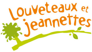 Logo Louveteaux-Jeannettes