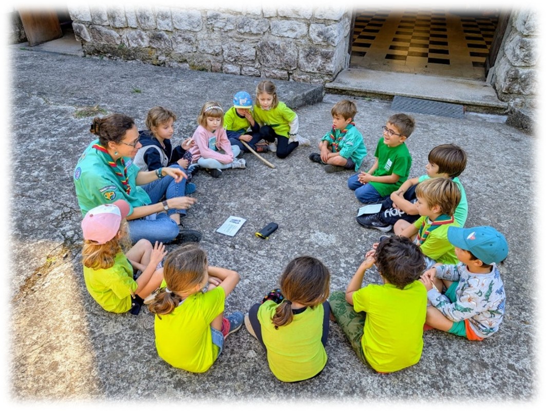 Première Sortie des Farfadets – Ronde 2025-2026