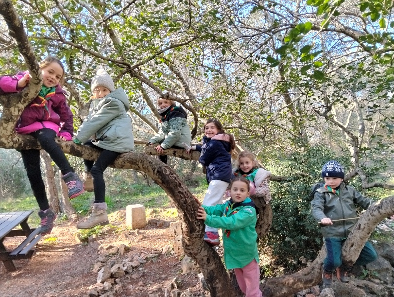 Cinquième Sortie des Farfadets – Ronde 2025-2026